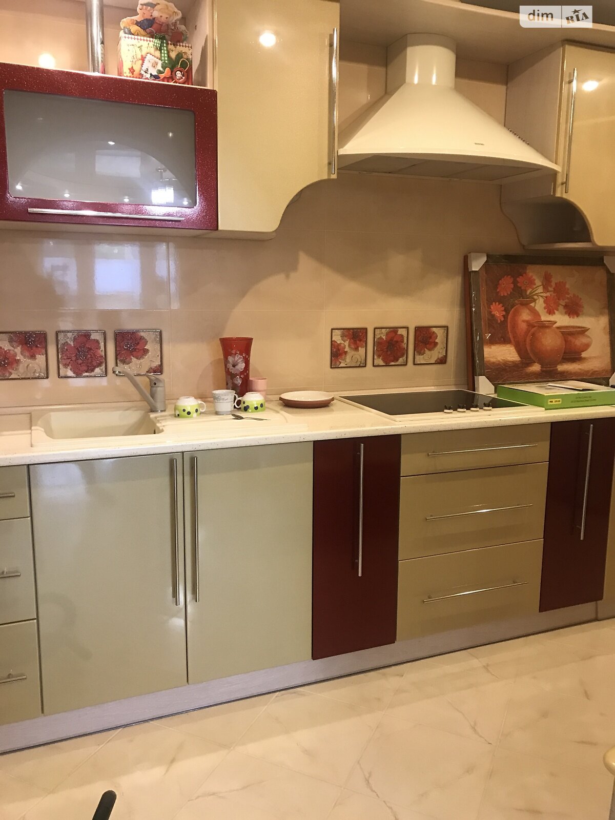 двухэтажный дом с гаражом, 120 кв. м, кирпич. Продажа в Глобине фото 1 двухэтажный дом с гаражом, 120 кв. м, кирпич. Продажа в Глобине фото 1