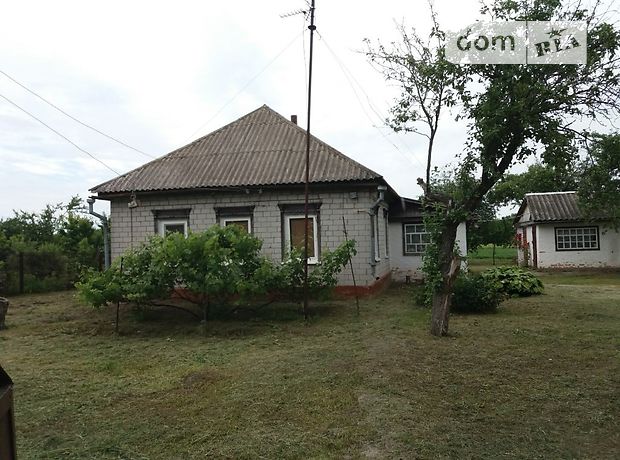одноэтажный дом без мебели, 97 кв. м, глинобитный. Продажа в Мозолиевке (Полтавская обл.) фото 1 одноэтажный дом без мебели, 97 кв. м, глинобитный. Продажа в Мозолиевке (Полтавская обл.) фото 1