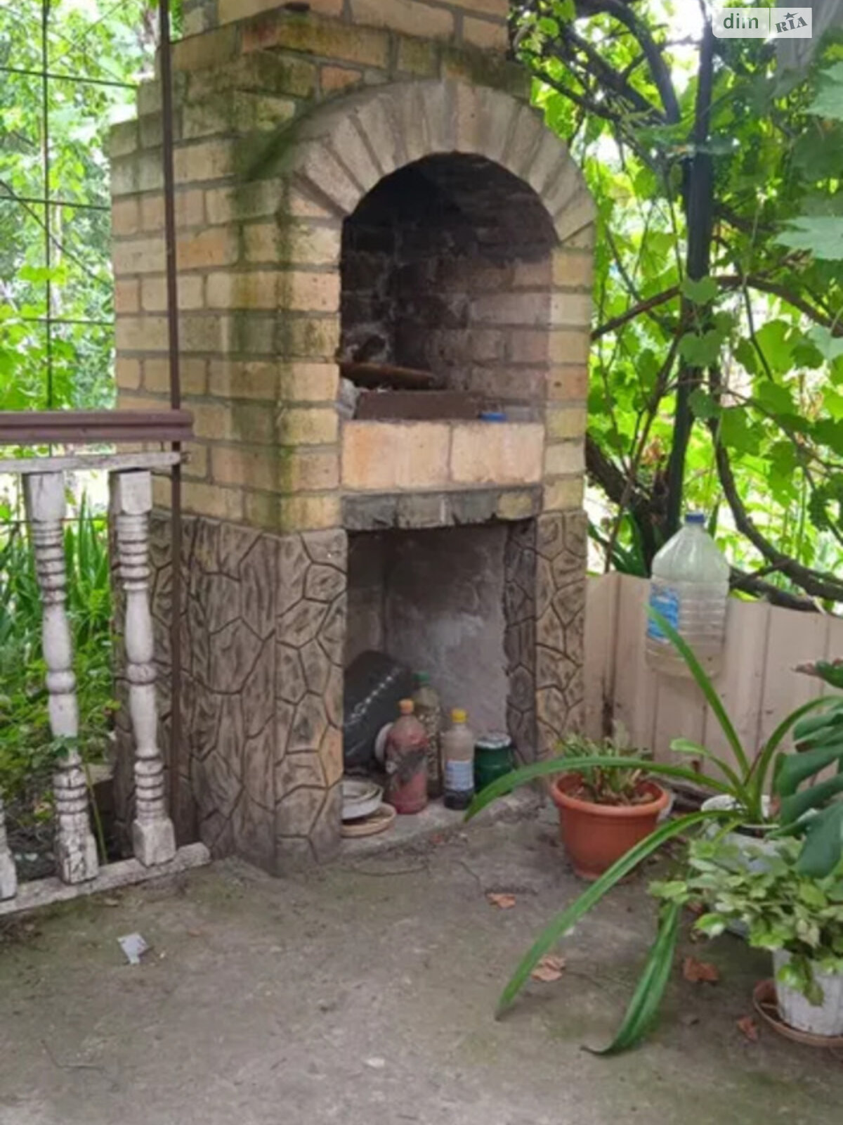 одноповерховий будинок, 74 кв. м, цегла. Продаж у Глобиному фото 1