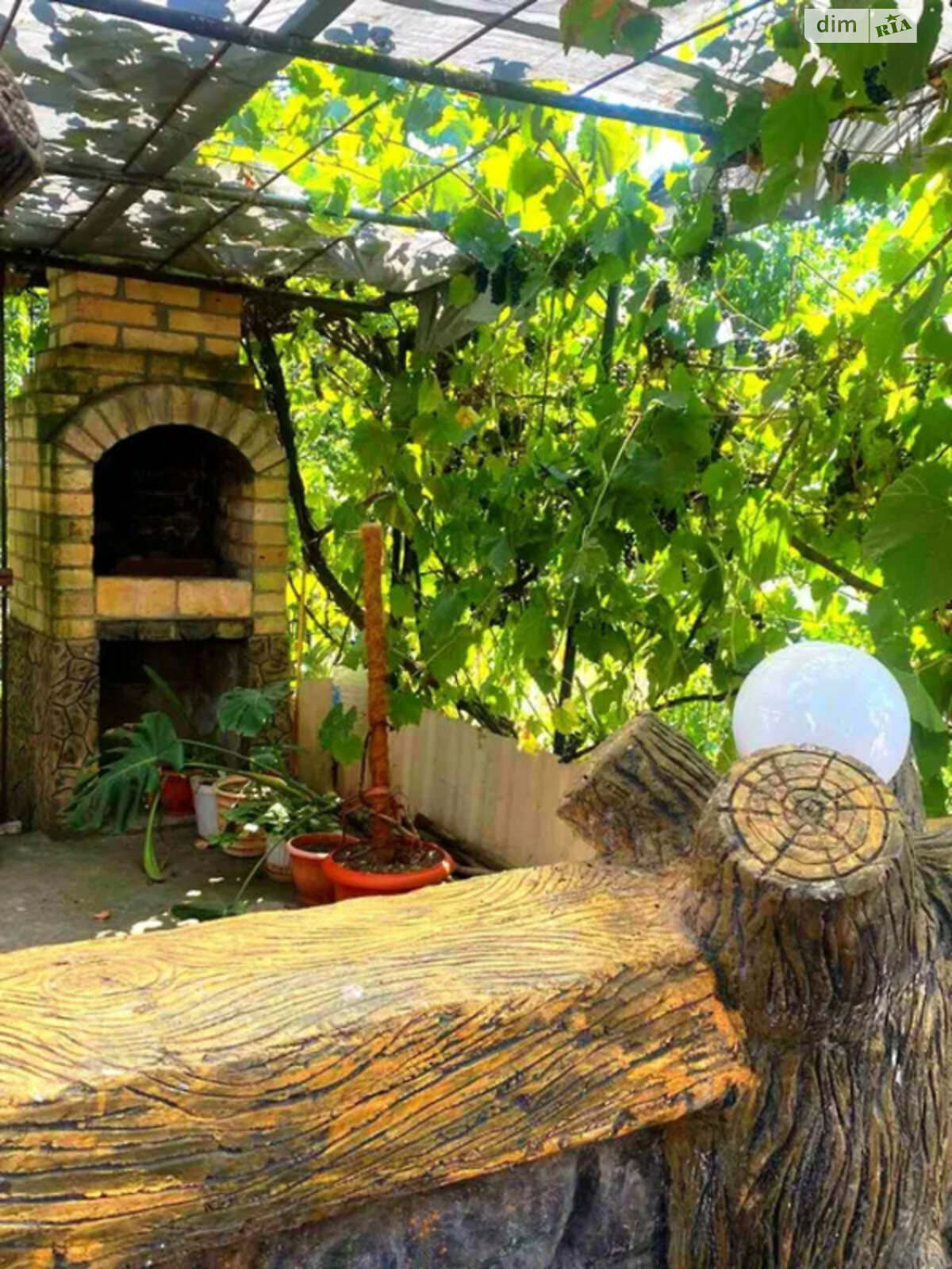 одноповерховий будинок, 74 кв. м, цегла. Продаж у Глобиному фото 1