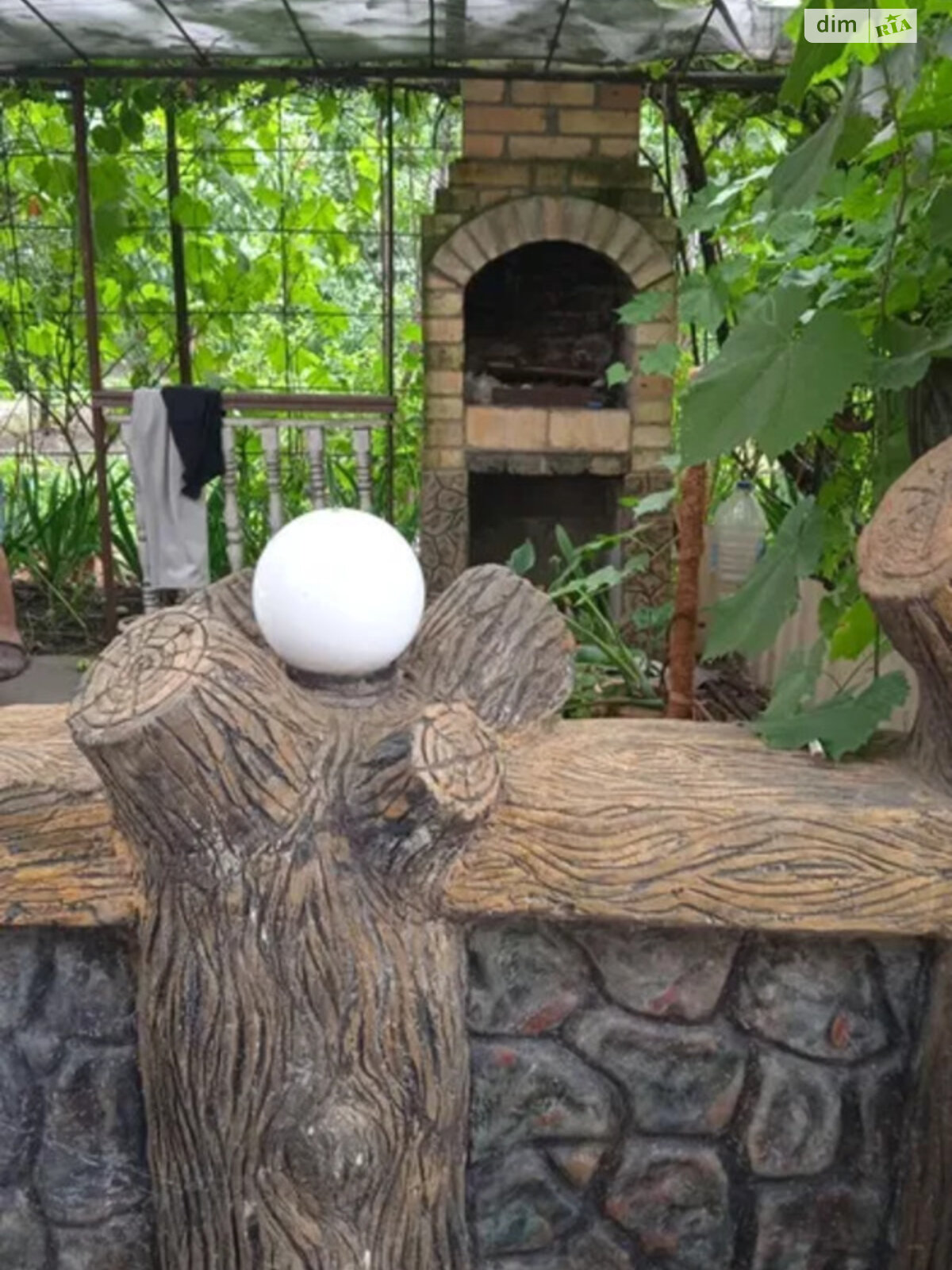 одноповерховий будинок, 74 кв. м, цегла. Продаж у Глобиному фото 1