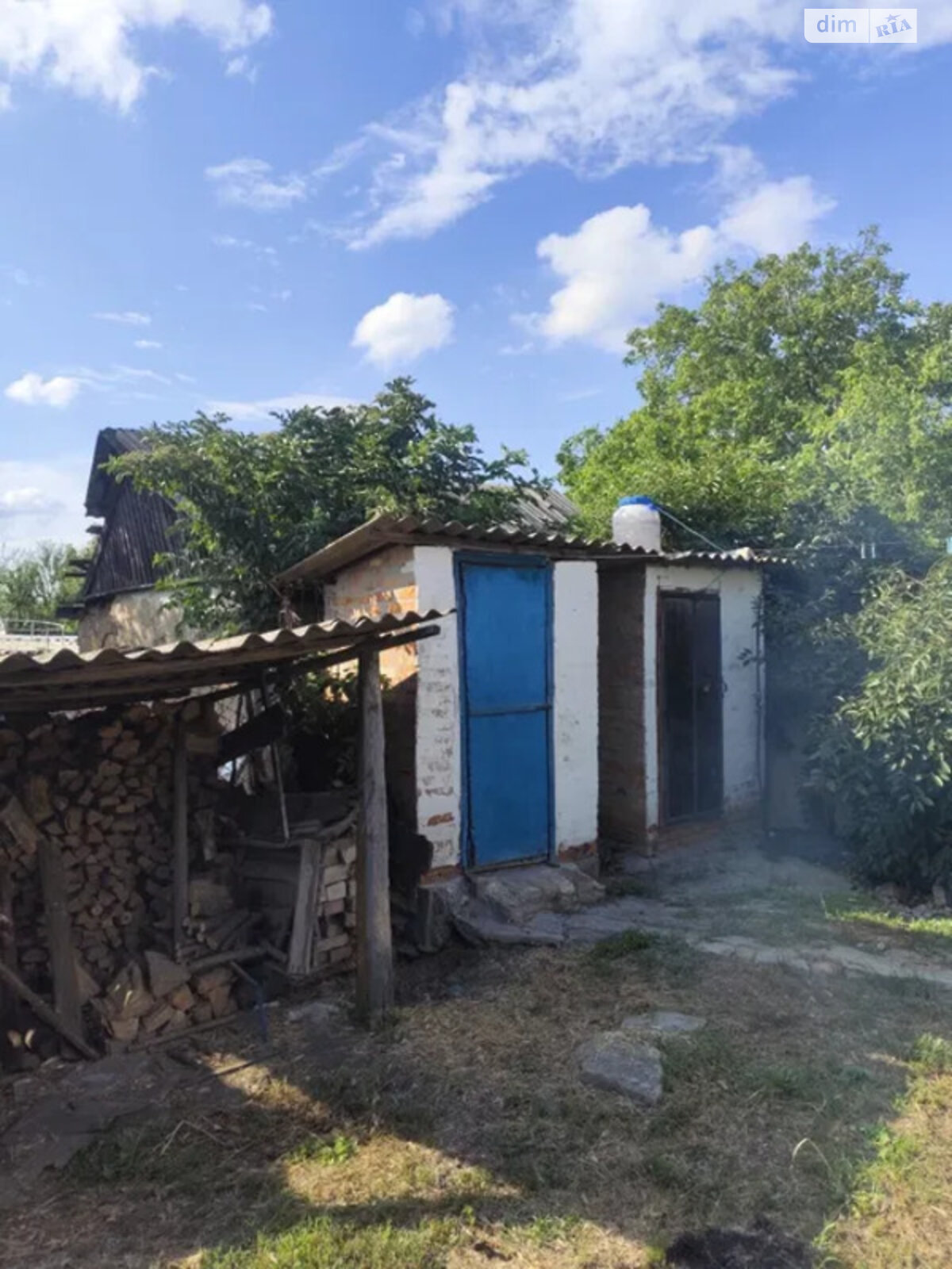 одноповерховий будинок з гаражем, 62 кв. м, цегла. Продаж у Глобиному фото 1