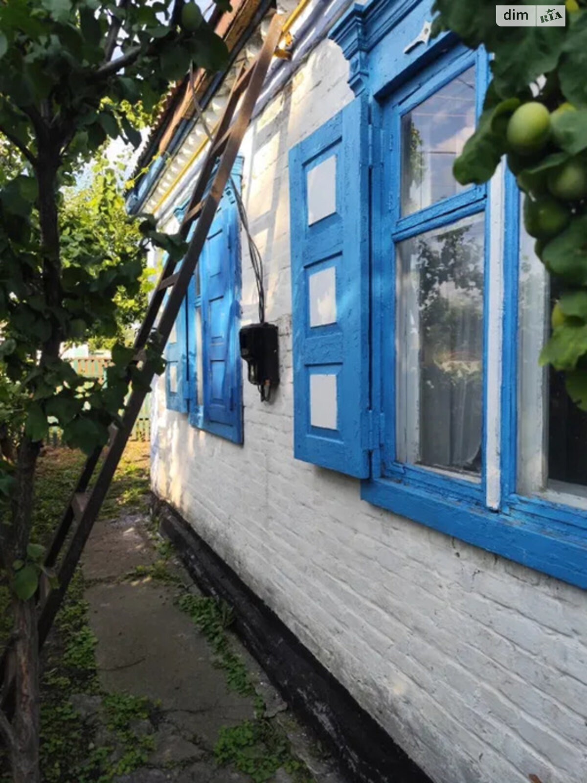 одноповерховий будинок з гаражем, 62 кв. м, цегла. Продаж у Глобиному фото 1