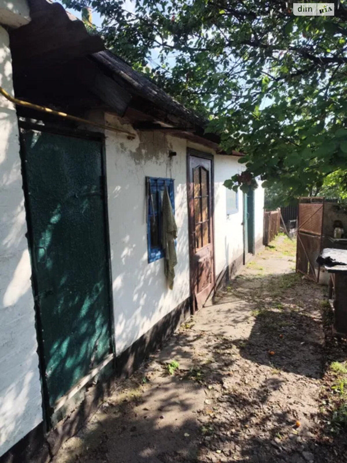 одноповерховий будинок з гаражем, 62 кв. м, цегла. Продаж у Глобиному фото 1