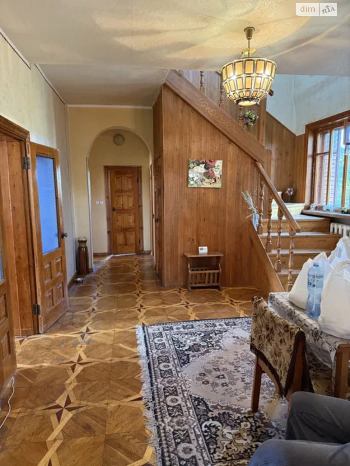 триповерховий будинок з опаленням, 270 кв. м, цегла. Продаж у Глобиному фото 1