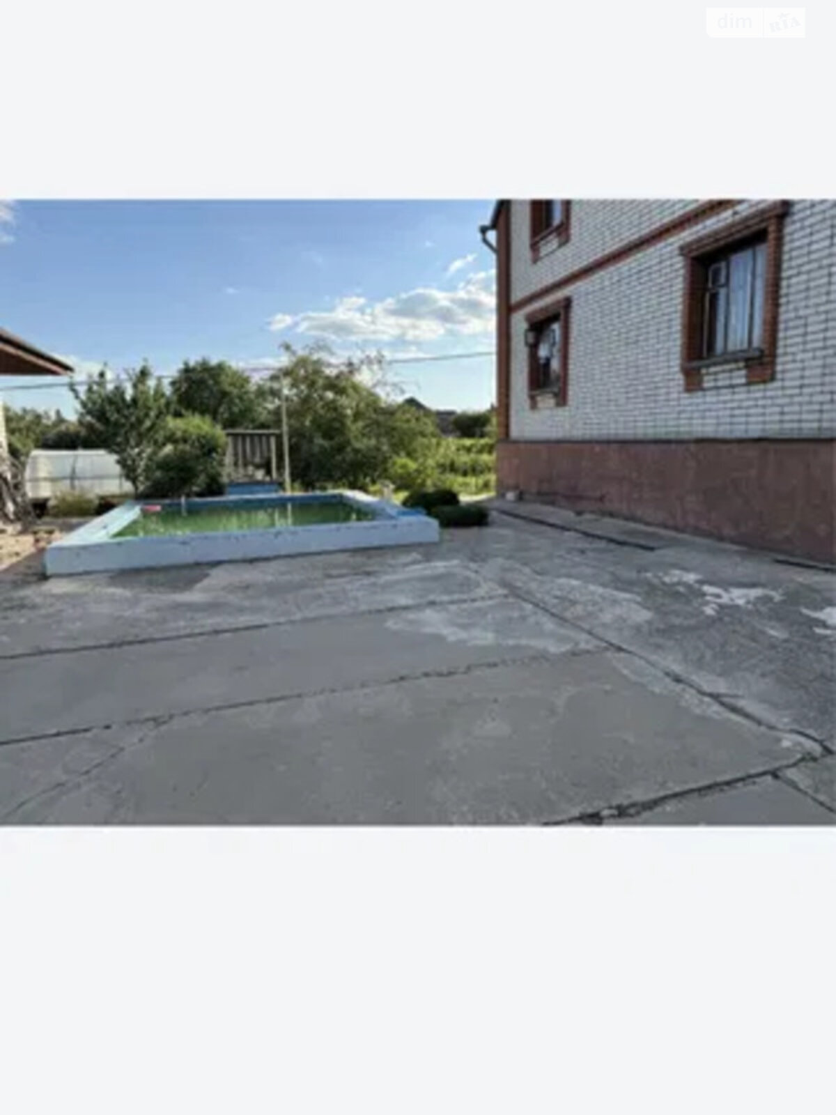 триповерховий будинок з опаленням, 270 кв. м, цегла. Продаж у Глобиному фото 1