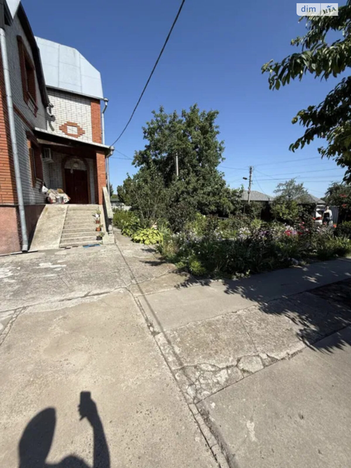 триповерховий будинок з опаленням, 270 кв. м, цегла. Продаж у Глобиному фото 1