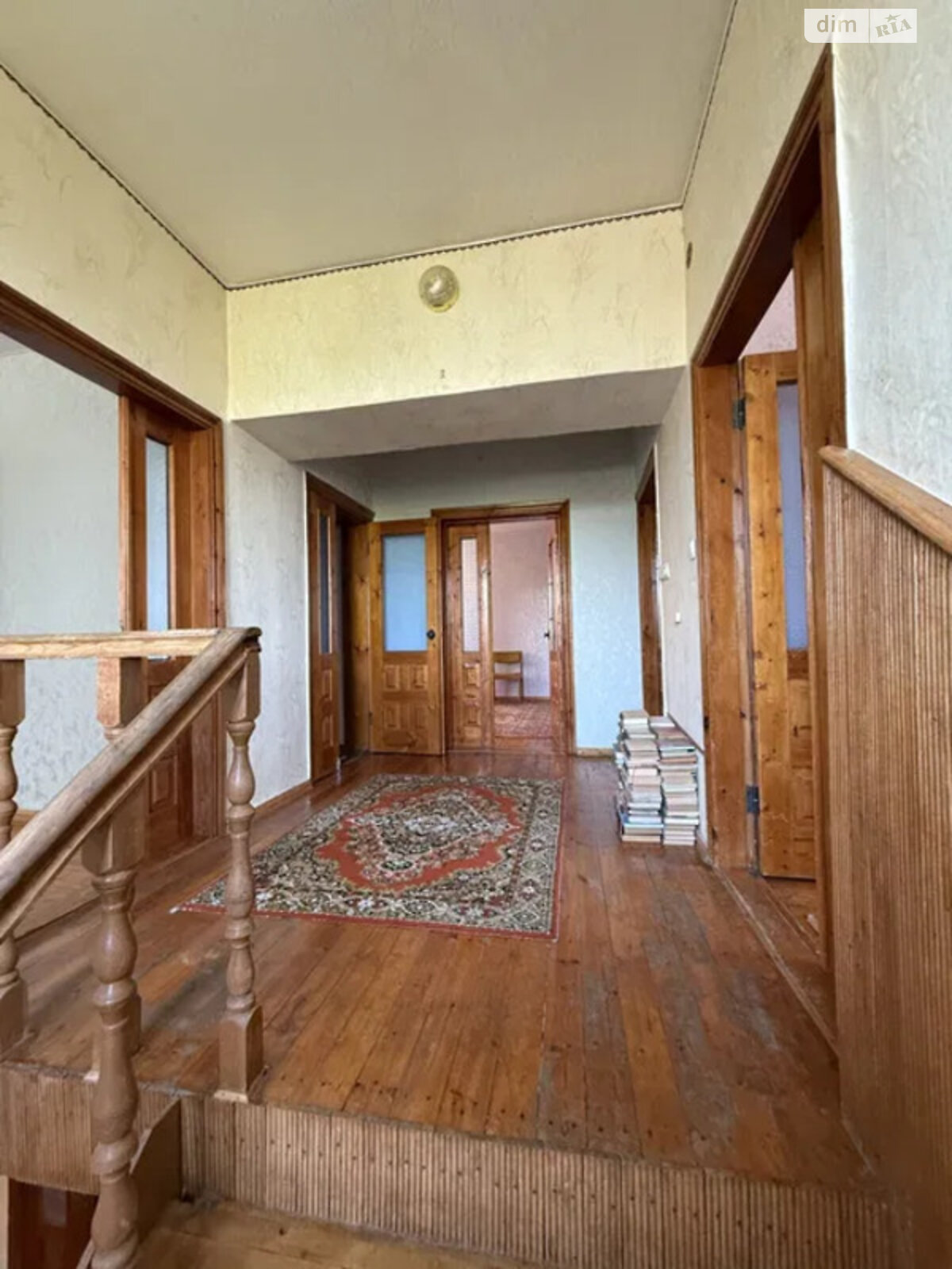 триповерховий будинок з опаленням, 270 кв. м, цегла. Продаж у Глобиному фото 1