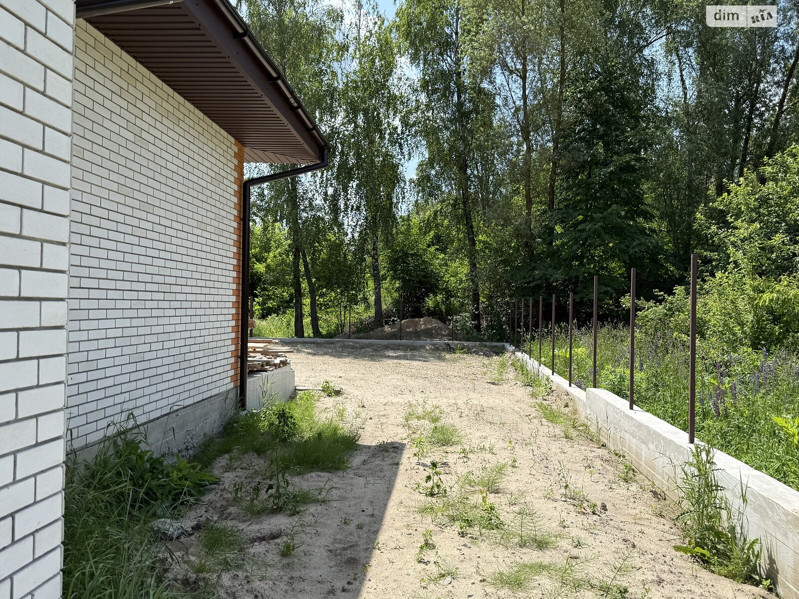 одноэтажный дом с гаражом, 200 кв. м, ракушечник (ракушняк). Продажа в Глубочице фото 1 одноэтажный дом с гаражом, 200 кв. м, ракушечник (ракушняк). Продажа в Глубочице фото 1