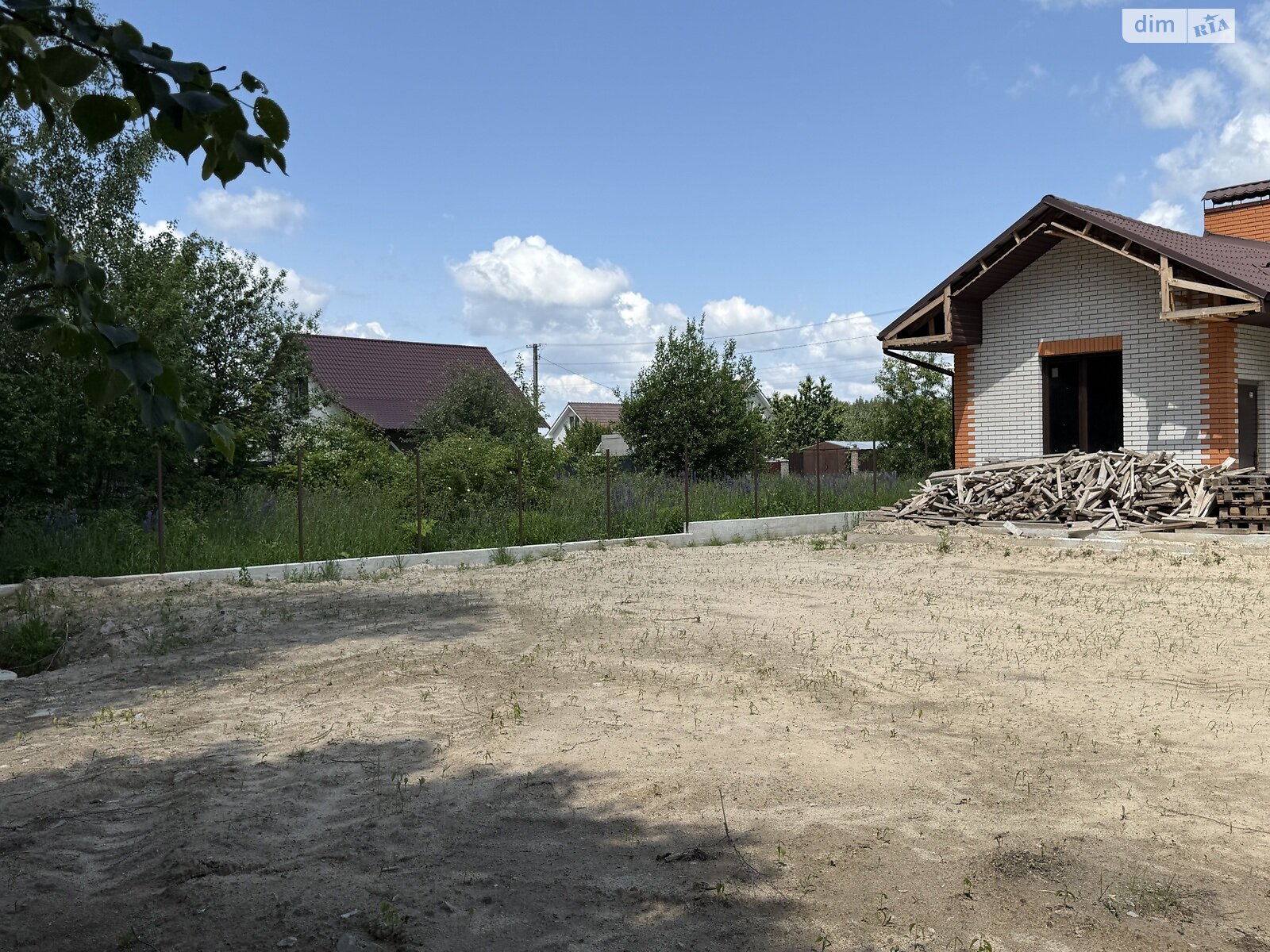 одноэтажный дом с гаражом, 200 кв. м, ракушечник (ракушняк). Продажа в Глубочице фото 1 одноэтажный дом с гаражом, 200 кв. м, ракушечник (ракушняк). Продажа в Глубочице фото 1