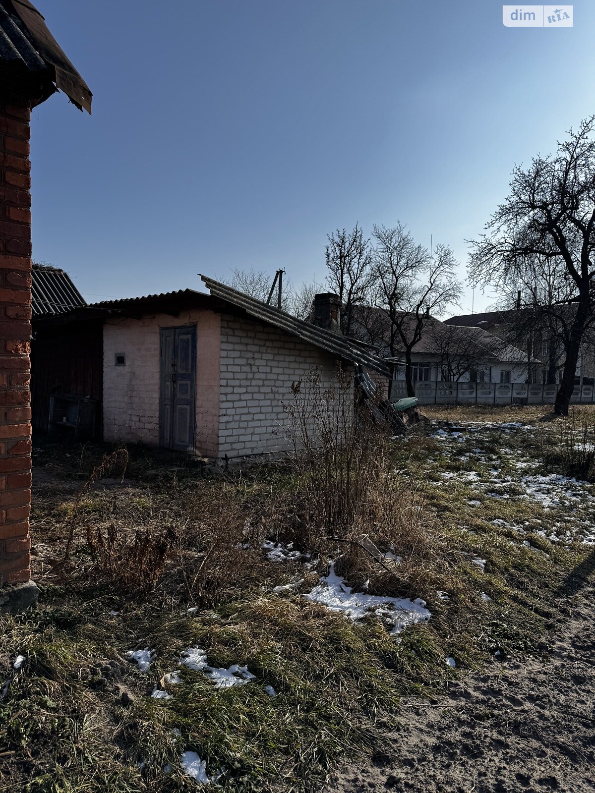 одноэтажный дом с гаражом, 60 кв. м, дерево и кирпич. Продажа в Глубочице фото 1 одноэтажный дом с гаражом, 60 кв. м, дерево и кирпич. Продажа в Глубочице фото 1