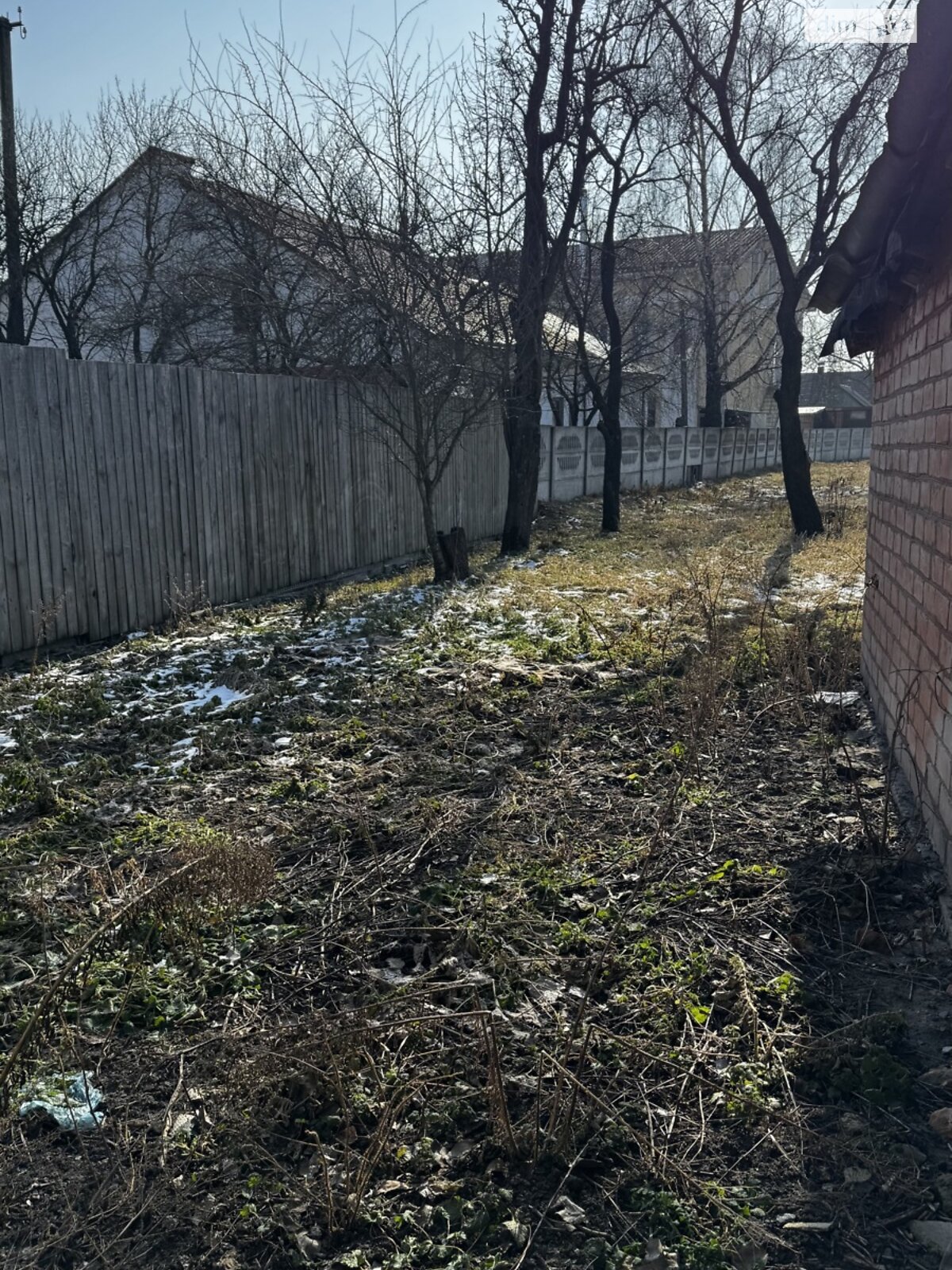 одноэтажный дом с гаражом, 60 кв. м, дерево и кирпич. Продажа в Глубочице фото 1 одноэтажный дом с гаражом, 60 кв. м, дерево и кирпич. Продажа в Глубочице фото 1