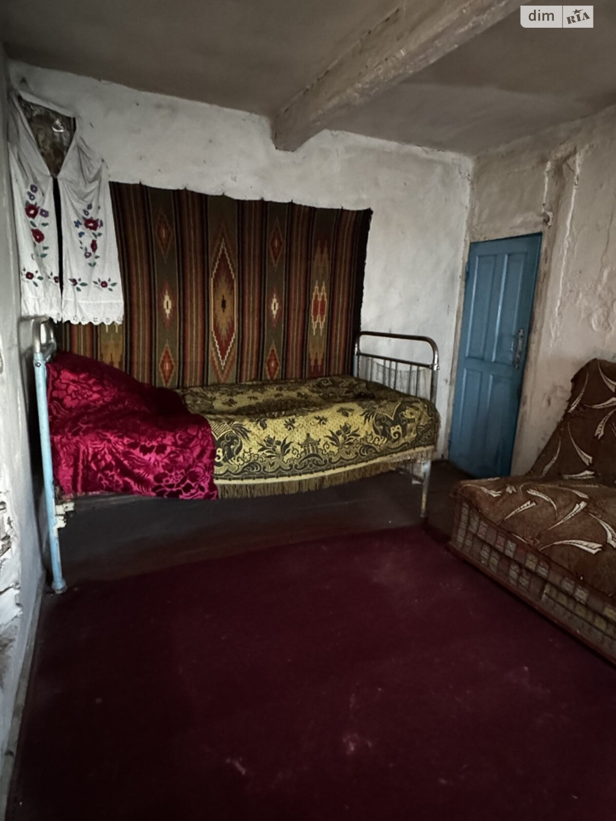 одноэтажный дом с гаражом, 60 кв. м, дерево и кирпич. Продажа в Глубочице фото 1 одноэтажный дом с гаражом, 60 кв. м, дерево и кирпич. Продажа в Глубочице фото 1