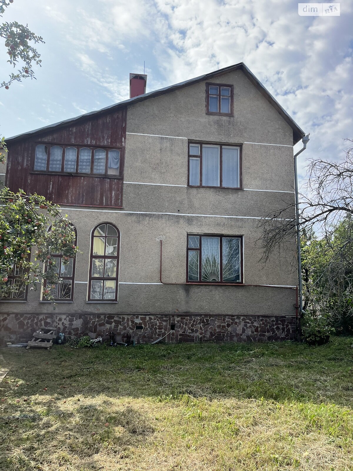 двоповерховий будинок, 208 кв. м, цегла. Продаж у Глибочиці фото 1 двоповерховий будинок, 208 кв. м, цегла. Продаж у Глибочиці фото 1
