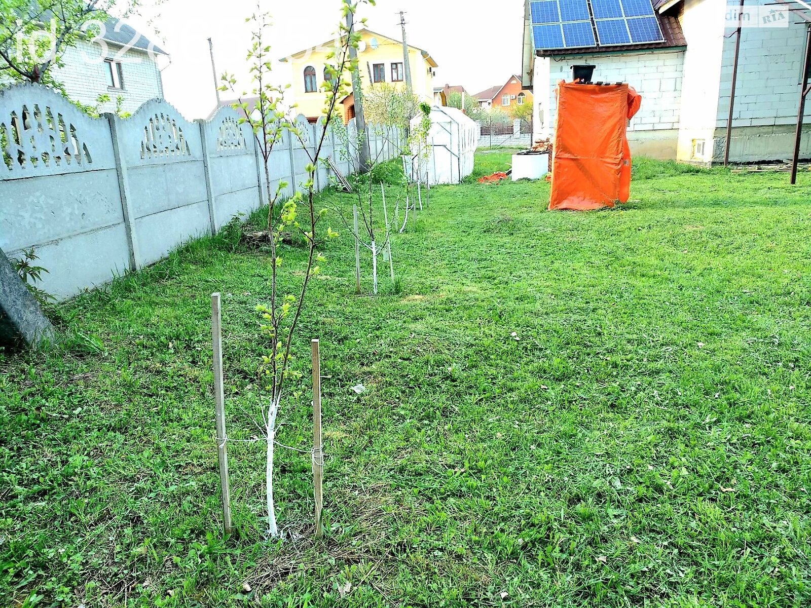 двухэтажный дом с гаражом, 170 кв. м, пеноблок. Продажа в Глубочице фото 1 двухэтажный дом с гаражом, 170 кв. м, пеноблок. Продажа в Глубочице фото 1