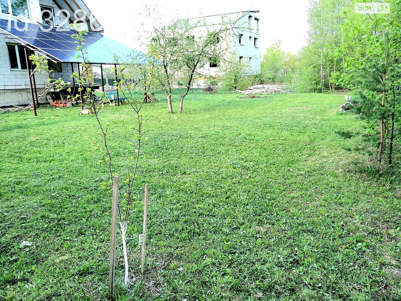 двухэтажный дом с гаражом, 170 кв. м, пеноблок. Продажа в Глубочице фото 1 двухэтажный дом с гаражом, 170 кв. м, пеноблок. Продажа в Глубочице фото 1