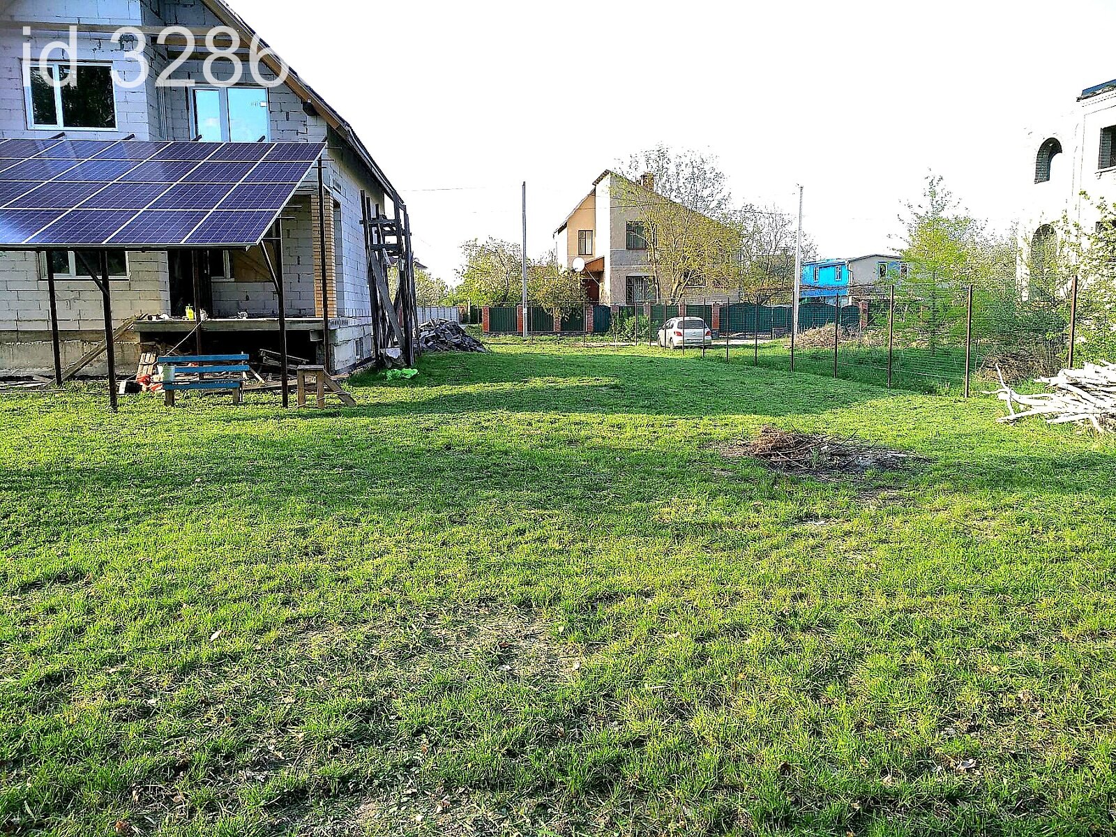 двухэтажный дом с гаражом, 170 кв. м, пеноблок. Продажа в Глубочице фото 1 двухэтажный дом с гаражом, 170 кв. м, пеноблок. Продажа в Глубочице фото 1