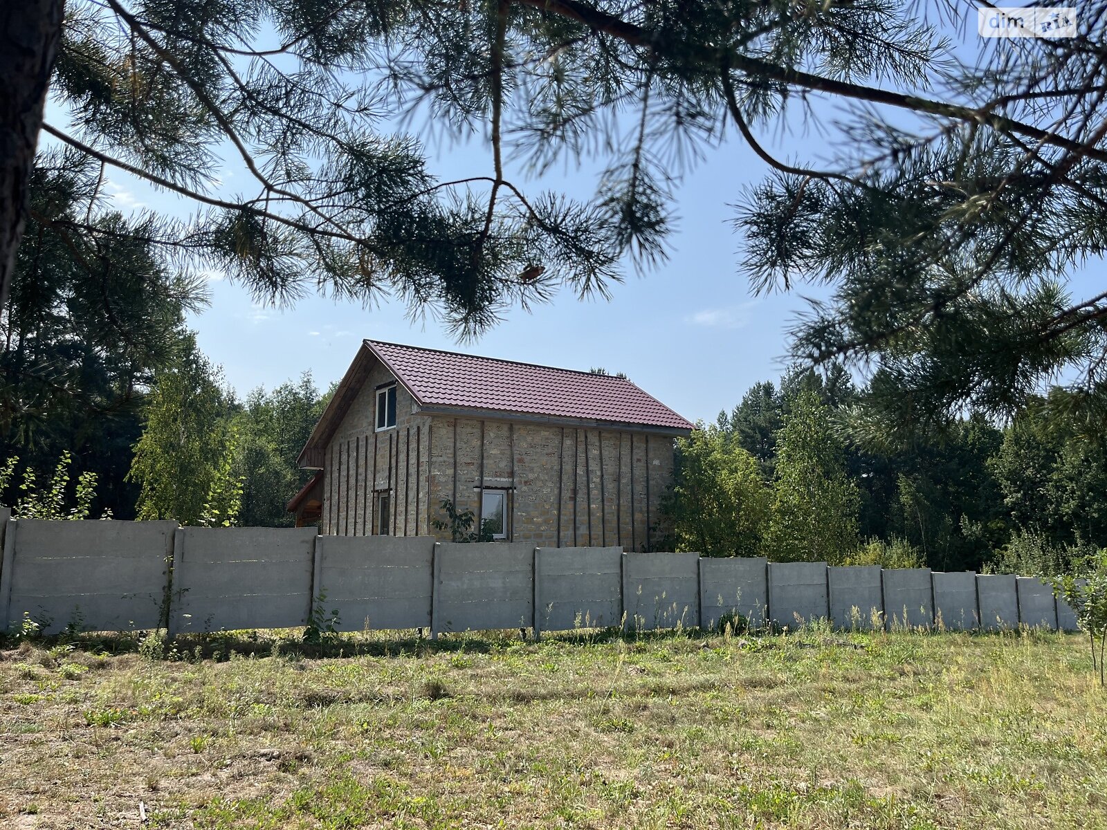 двухэтажный дом, 140 кв. м, ракушечник (ракушняк). Продажа в Глубочке фото 1