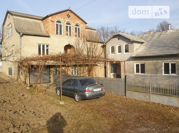 двоповерховий будинок, 261.3 кв. м, цегла. Продаж у Чагорі фото 1