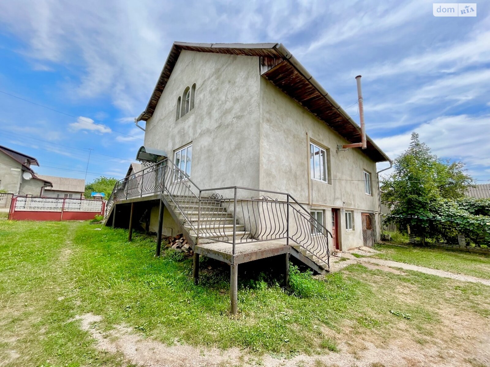 двоповерховий будинок веранда, 276 кв. м, цегла. Продаж у Глибокій фото 1