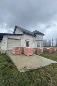 двухэтажный дом с гаражом, 205 кв. м, газобетон. Продажа в Глубоком фото 2