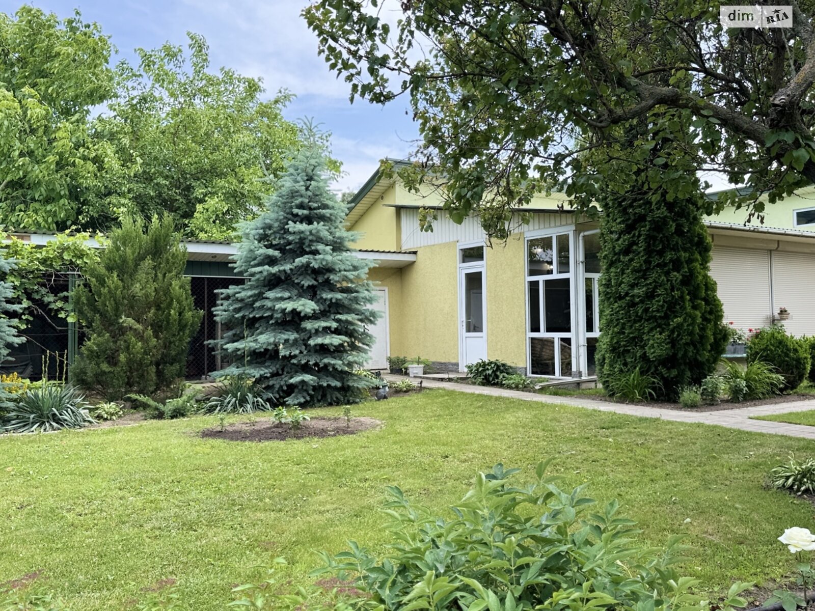 одноэтажный дом с верандой, 136.1 кв. м, кирпич. Продажа в Глубоком фото 1 одноэтажный дом с верандой, 136.1 кв. м, кирпич. Продажа в Глубоком фото 1