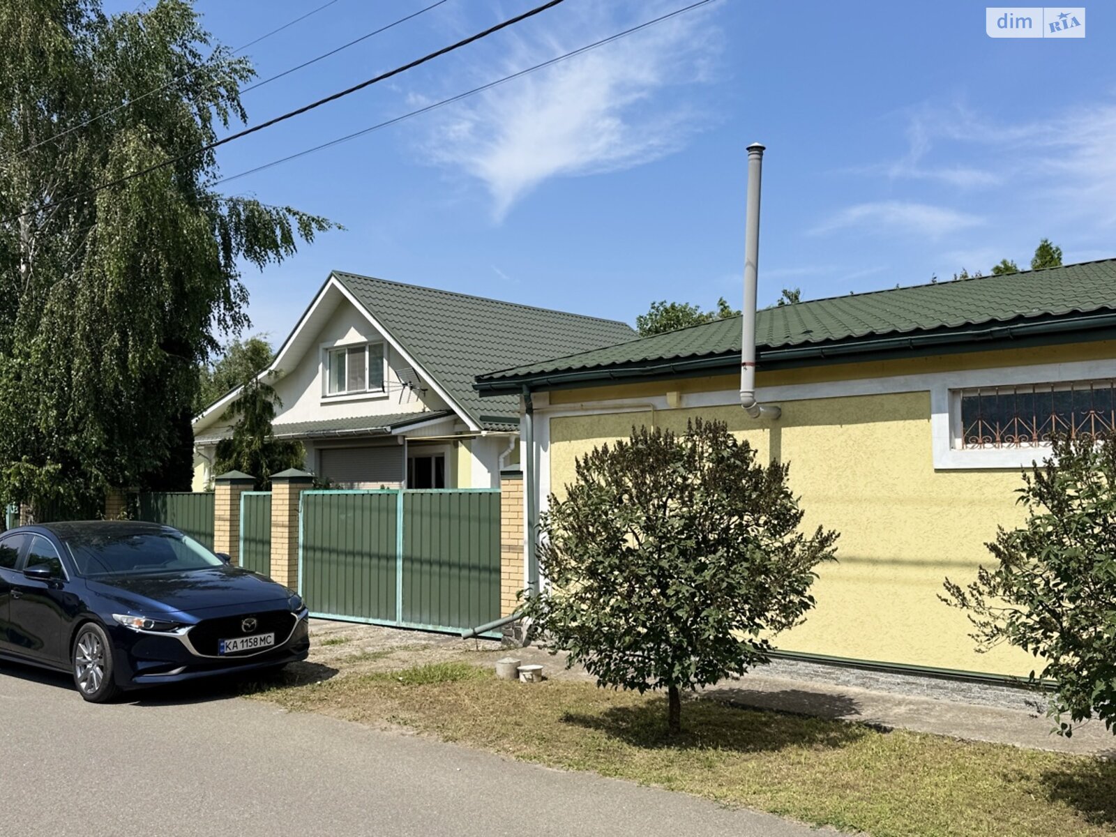 одноэтажный дом с верандой, 136.1 кв. м, кирпич. Продажа в Глубоком фото 1 одноэтажный дом с верандой, 136.1 кв. м, кирпич. Продажа в Глубоком фото 1