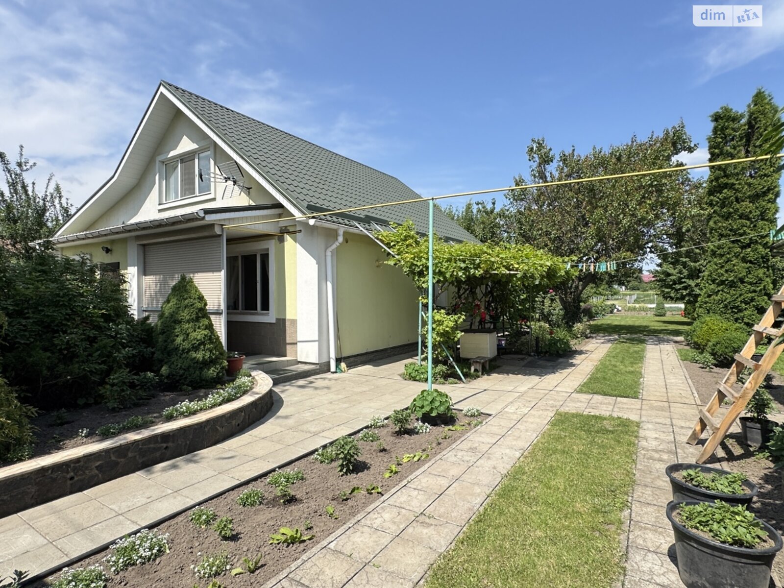 одноэтажный дом с верандой, 136.1 кв. м, кирпич. Продажа в Глубоком фото 1 одноэтажный дом с верандой, 136.1 кв. м, кирпич. Продажа в Глубоком фото 1