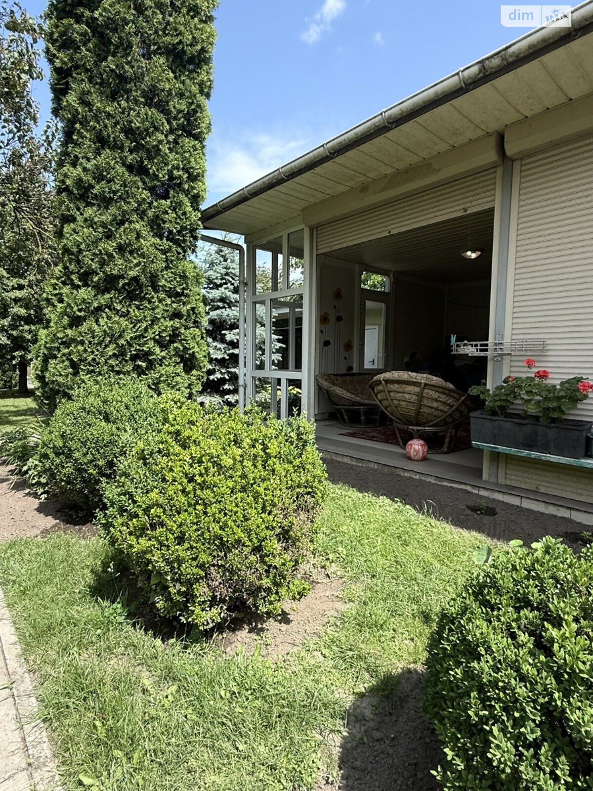 одноэтажный дом с верандой, 136.1 кв. м, кирпич. Продажа в Глубоком фото 1 одноэтажный дом с верандой, 136.1 кв. м, кирпич. Продажа в Глубоком фото 1