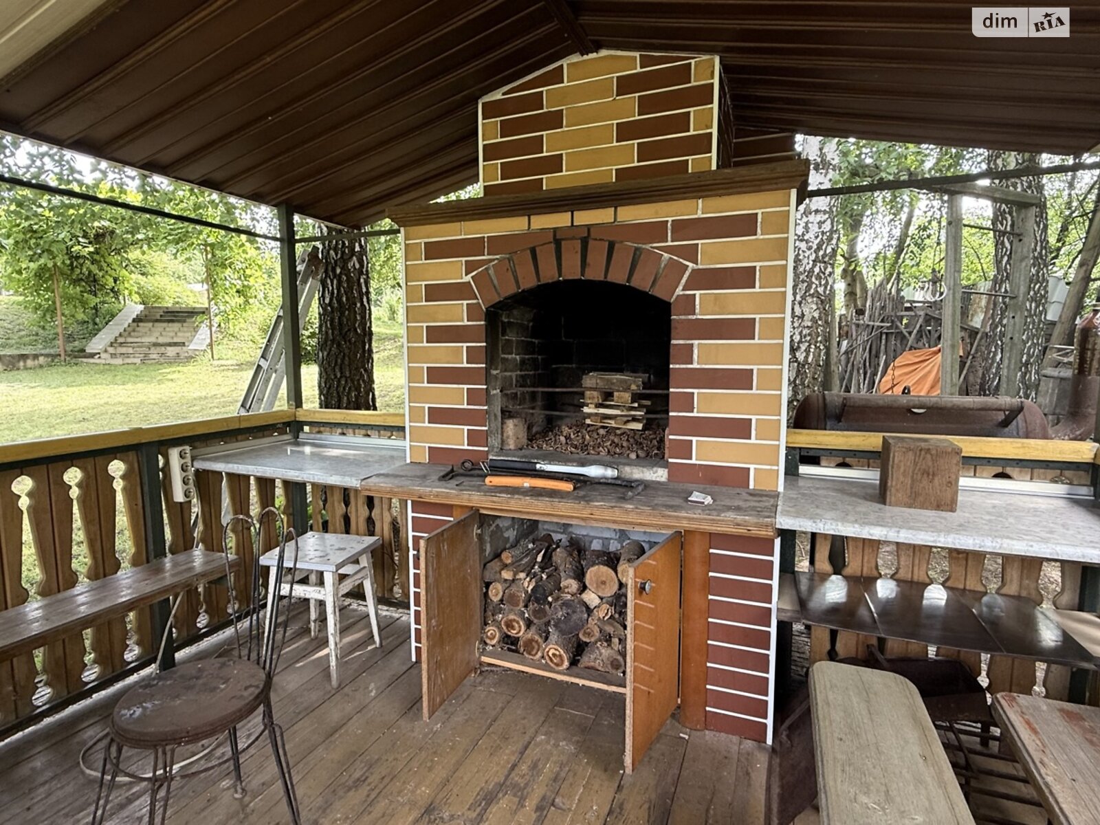 одноэтажный дом с верандой, 136.1 кв. м, кирпич. Продажа в Глубоком фото 1 одноэтажный дом с верандой, 136.1 кв. м, кирпич. Продажа в Глубоком фото 1