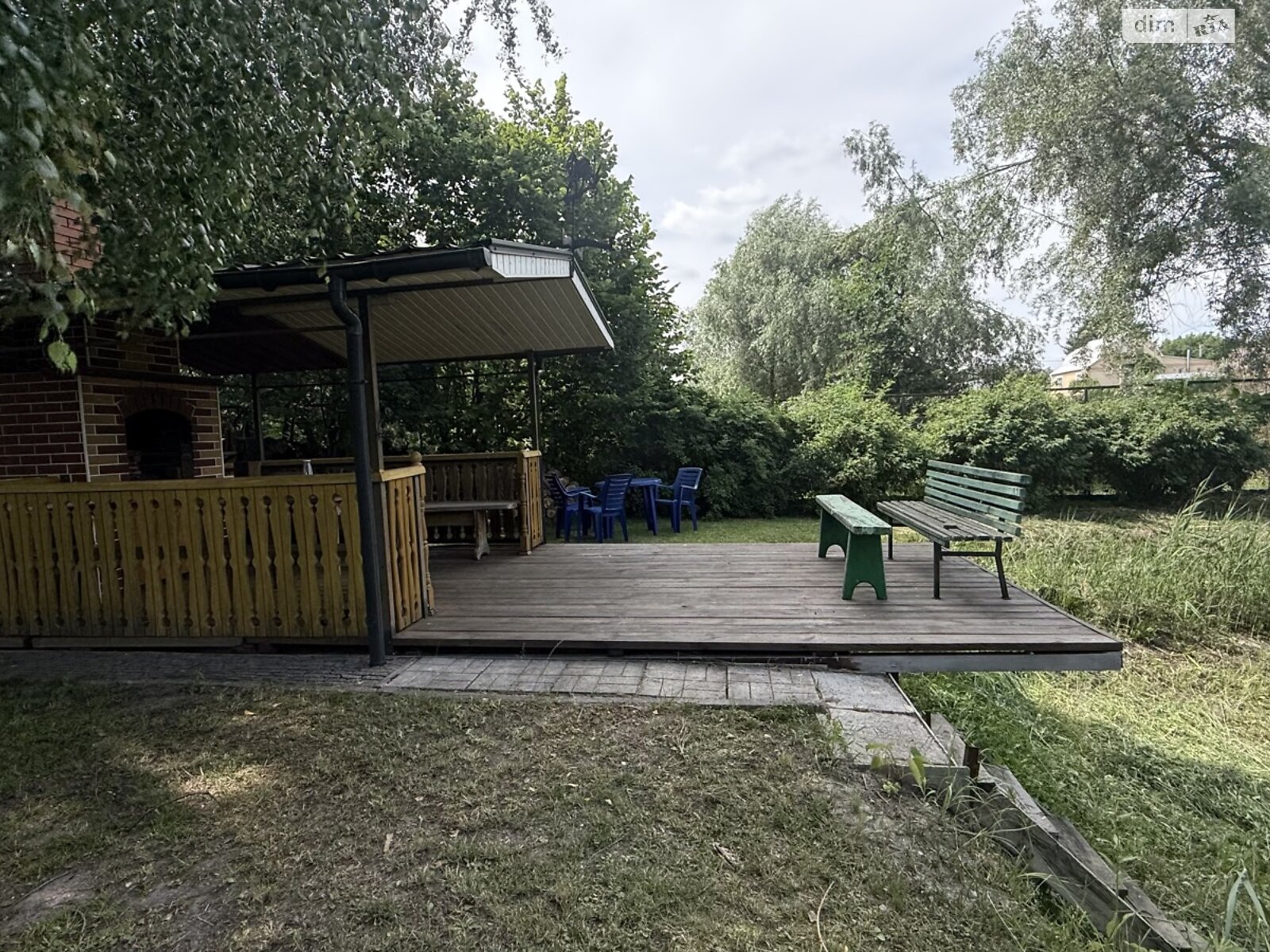 одноэтажный дом с верандой, 136.1 кв. м, кирпич. Продажа в Глубоком фото 1 одноэтажный дом с верандой, 136.1 кв. м, кирпич. Продажа в Глубоком фото 1