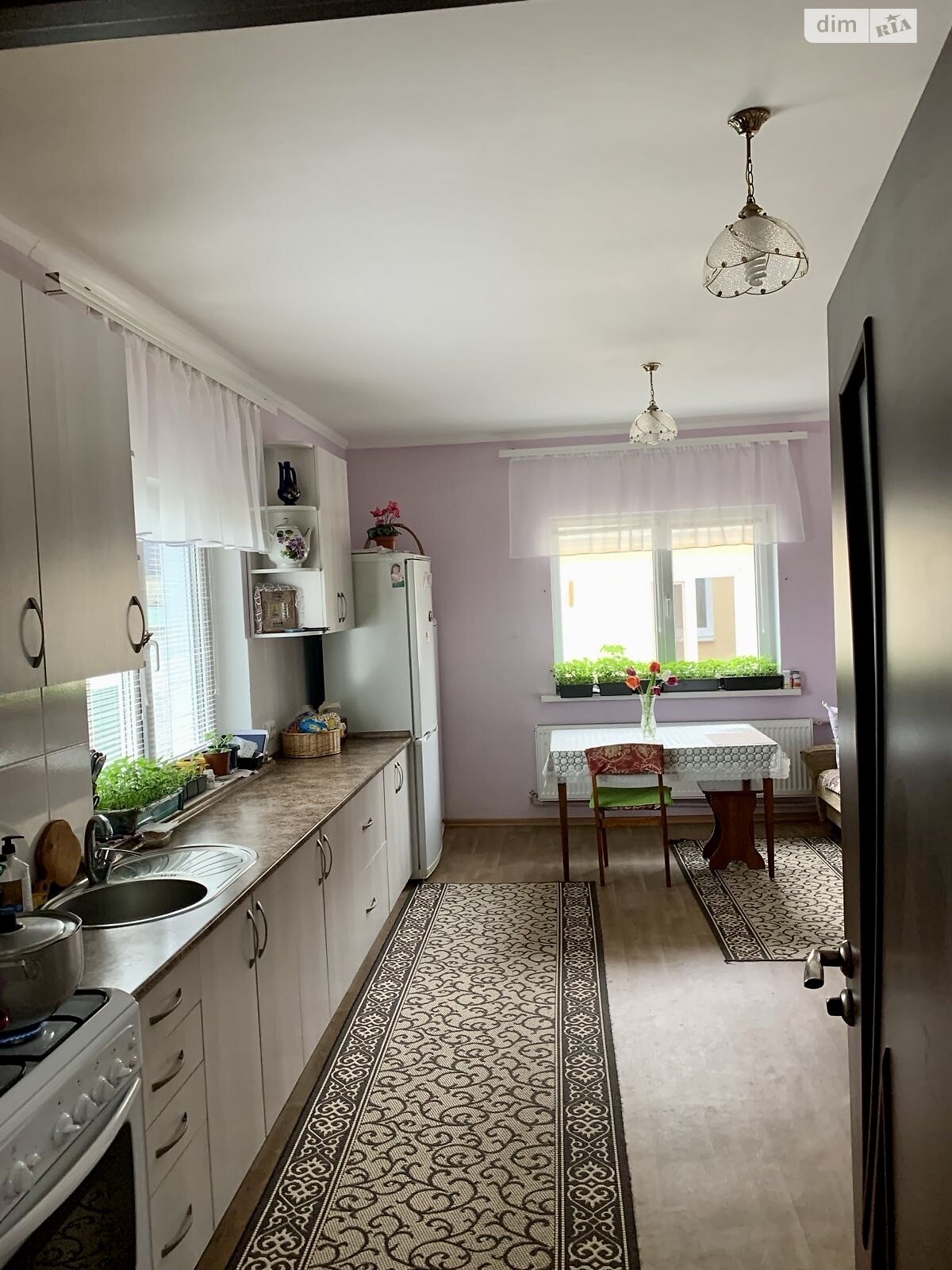одноэтажный дом с гаражом, 86.3 кв. м, кирпич. Продажа в Глухове район Глухов фото 1 одноэтажный дом с гаражом, 86.3 кв. м, кирпич. Продажа в Глухове район Глухов фото 1
