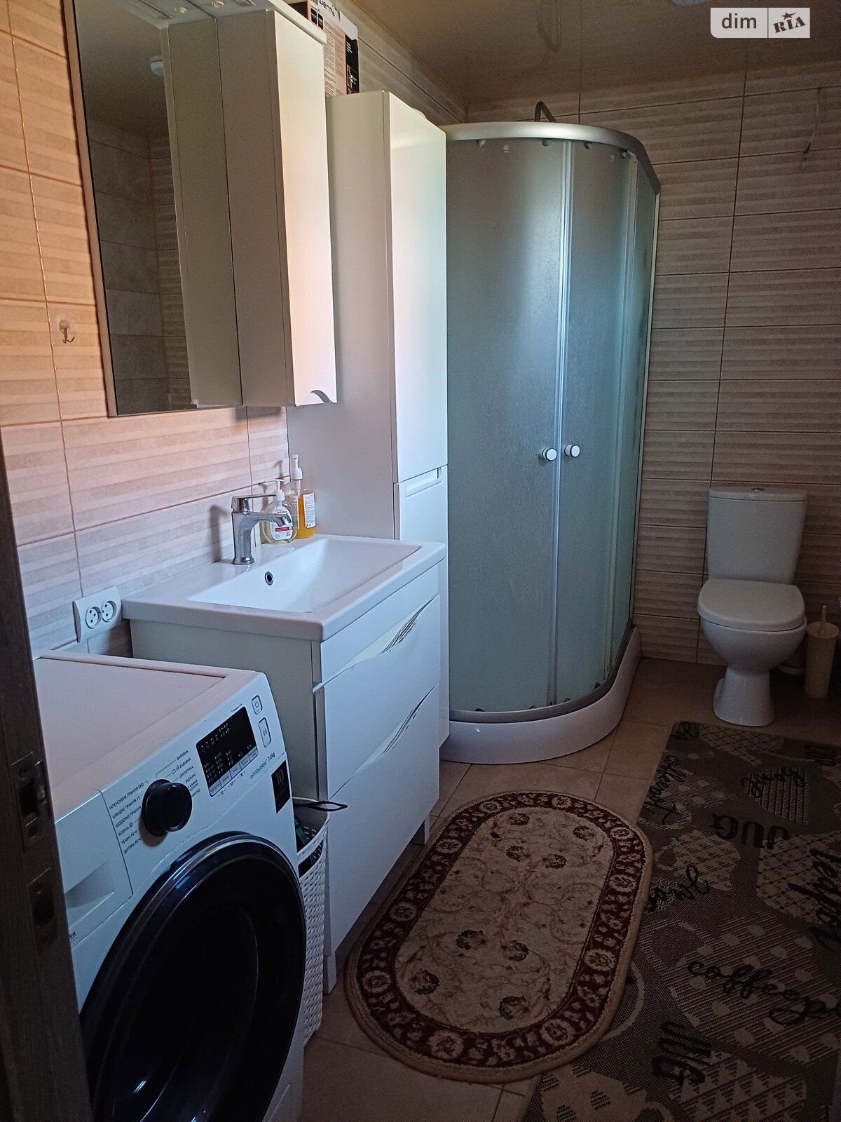 одноэтажный дом с гаражом, 86.4 кв. м, кирпич. Продажа в Глухове район Глухов фото 1 одноэтажный дом с гаражом, 86.4 кв. м, кирпич. Продажа в Глухове район Глухов фото 1