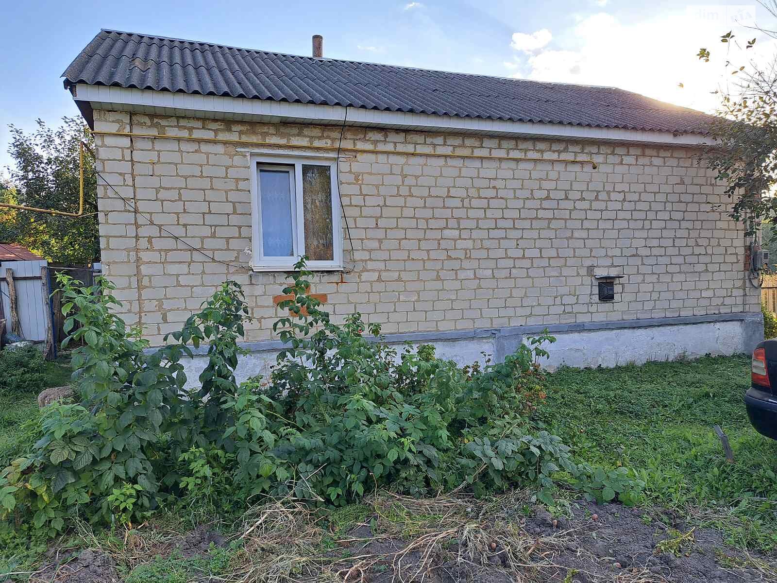 одноэтажный дом с верандой, 60 кв. м, кирпич. Продажа в Глухове район Глухов фото 1 одноэтажный дом с верандой, 60 кв. м, кирпич. Продажа в Глухове район Глухов фото 1