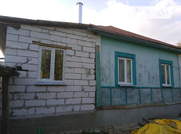 одноэтажный дом с подвалом, 70 кв. м, пеноблок. Продажа в Глухове район Глухов фото 1 одноэтажный дом с подвалом, 70 кв. м, пеноблок. Продажа в Глухове район Глухов фото 1
