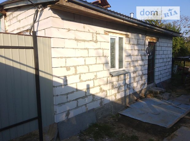 одноэтажный дом с подвалом, 70 кв. м, пеноблок. Продажа в Глухове район Глухов фото 1 одноэтажный дом с подвалом, 70 кв. м, пеноблок. Продажа в Глухове район Глухов фото 1