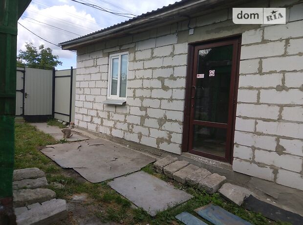одноэтажный дом с подвалом, 70 кв. м, пеноблок. Продажа в Глухове район Глухов фото 1 одноэтажный дом с подвалом, 70 кв. м, пеноблок. Продажа в Глухове район Глухов фото 1