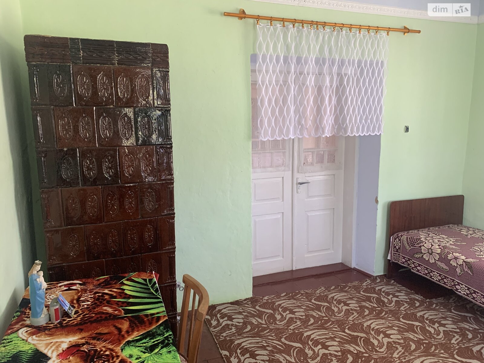 одноэтажный дом с верандой, 82.3 кв. м, бутовый камень. Продажа в Глушке фото 1 одноэтажный дом с верандой, 82.3 кв. м, бутовый камень. Продажа в Глушке фото 1