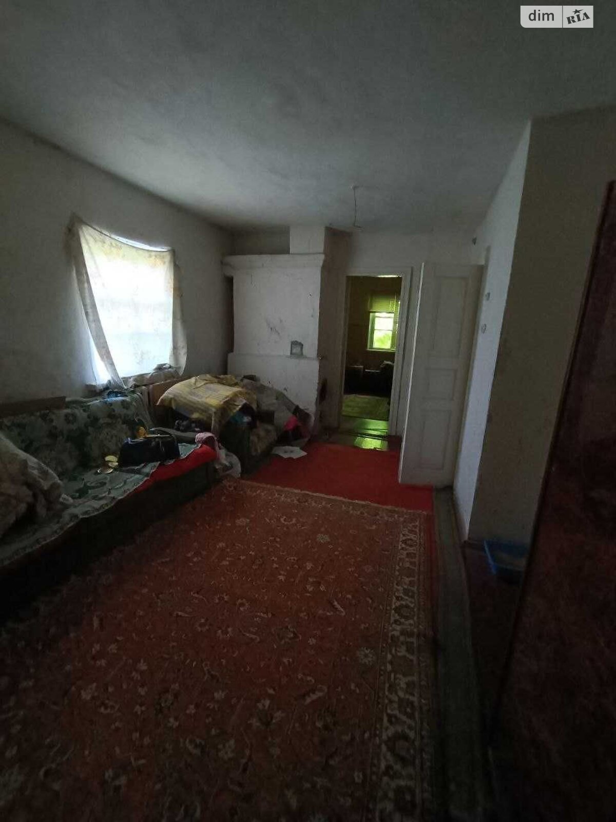 одноповерховий будинок з верандою, 67.6 кв. м, дерево та цегла. Продаж у Глушках фото 1 одноповерховий будинок з верандою, 67.6 кв. м, дерево та цегла. Продаж у Глушках фото 1