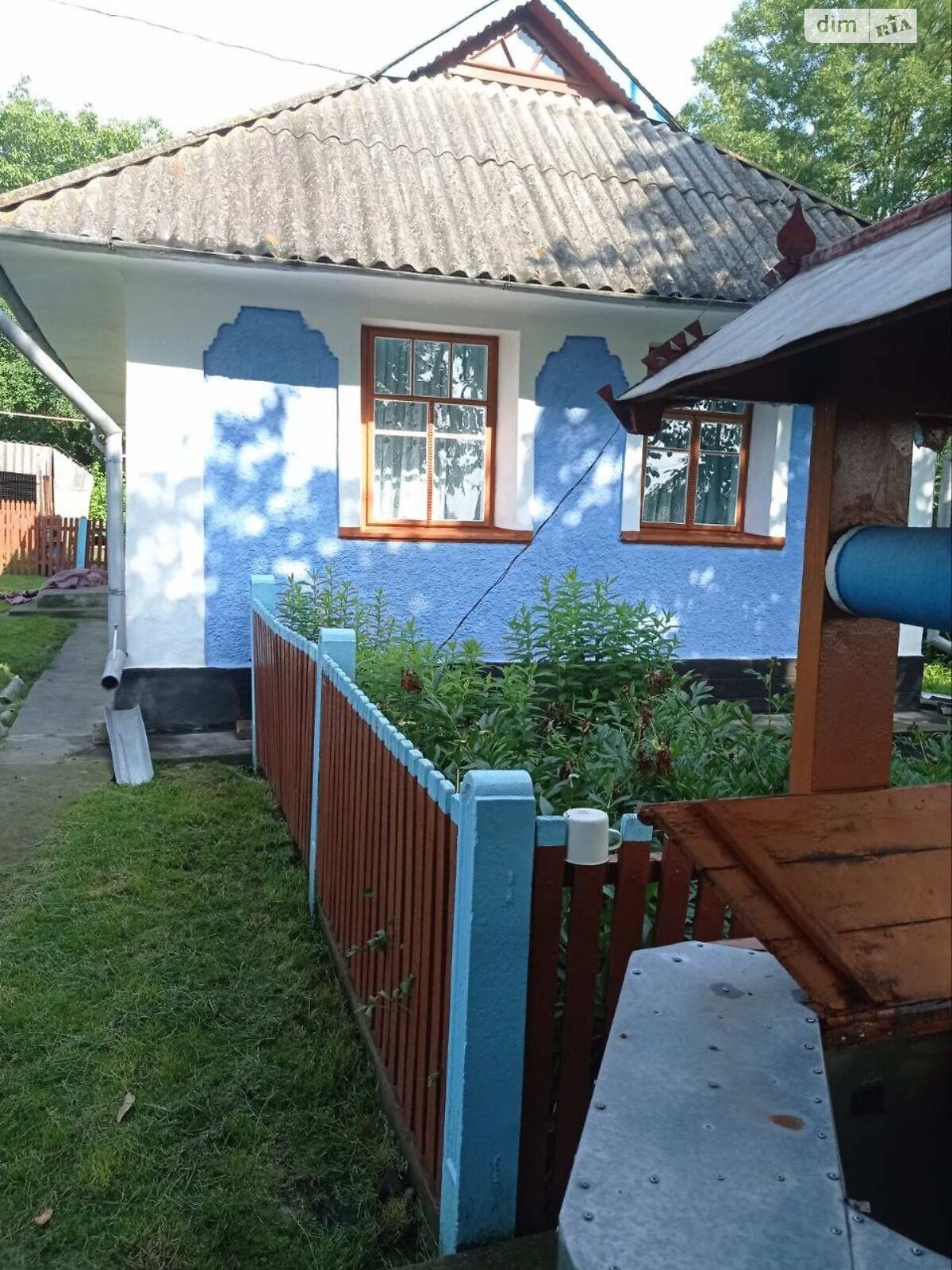 одноповерховий будинок з опаленням, 47.3 кв. м, глинобитный. Продаж у Глушківцях фото 1 одноповерховий будинок з опаленням, 47.3 кв. м, глинобитный. Продаж у Глушківцях фото 1