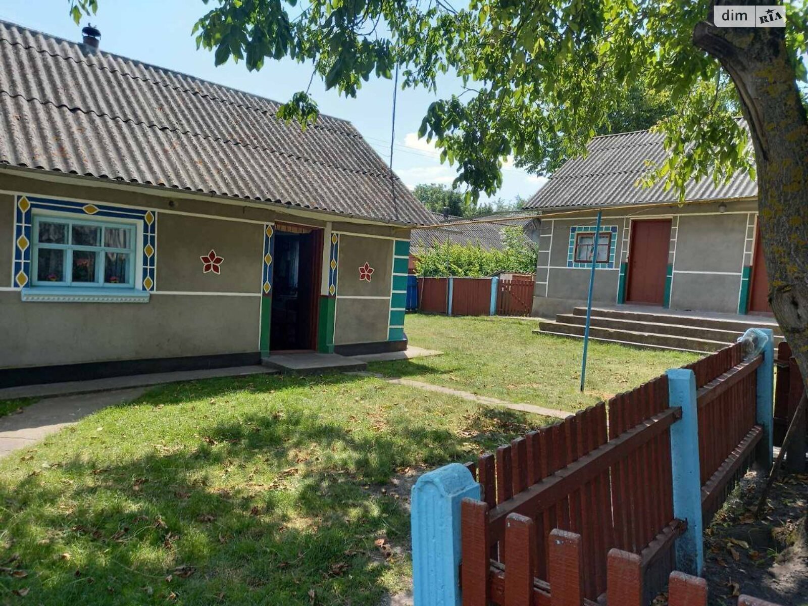 одноповерховий будинок з опаленням, 47.3 кв. м, глинобитный. Продаж у Глушківцях фото 1 одноповерховий будинок з опаленням, 47.3 кв. м, глинобитный. Продаж у Глушківцях фото 1