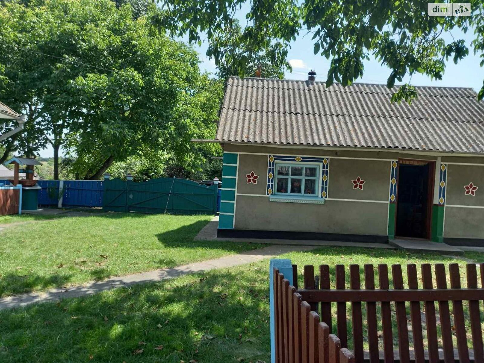 одноповерховий будинок з опаленням, 47.3 кв. м, глинобитный. Продаж у Глушківцях фото 1 одноповерховий будинок з опаленням, 47.3 кв. м, глинобитный. Продаж у Глушківцях фото 1