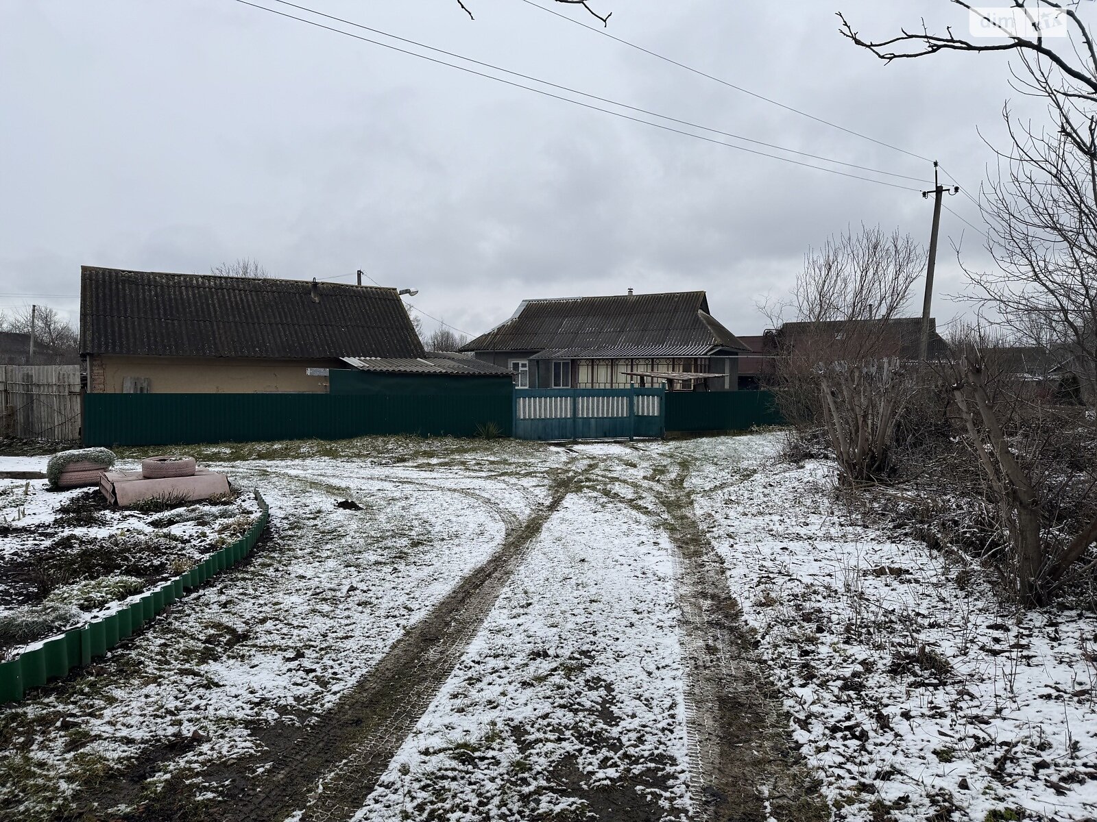 одноэтажный дом, 57.7 кв. м, глинобитный. Продажа в Глушковцах фото 1 одноэтажный дом, 57.7 кв. м, глинобитный. Продажа в Глушковцах фото 1