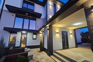 трехэтажный дом с верандой, 259.6 кв. м, кирпич. Продажа в Глыбочке фото 2