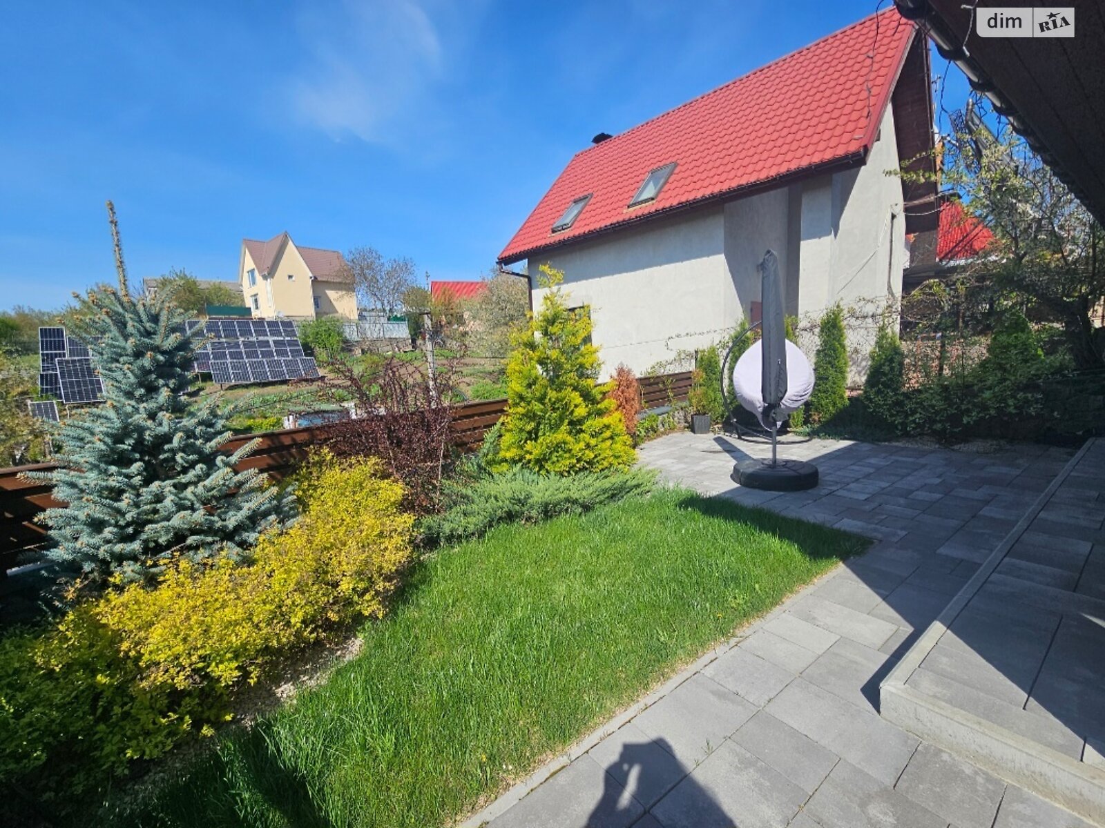 триповерховий будинок з верандою, 259.6 кв. м, цегла. Продаж у Глибічці фото 1 триповерховий будинок з верандою, 259.6 кв. м, цегла. Продаж у Глибічці фото 1