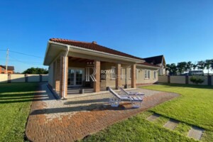 одноэтажный дом, 220 кв. м, кирпич. Продажа в Гнатовке фото 2
