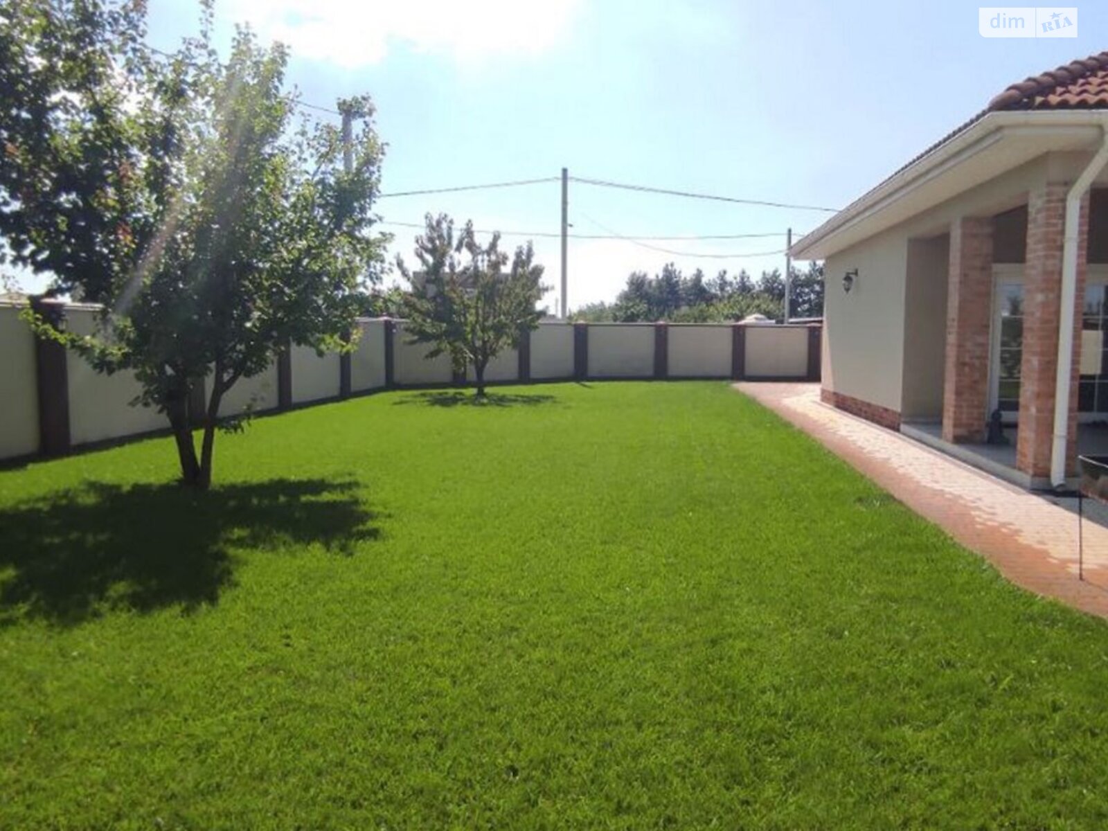 одноповерховий будинок, 220 кв. м, піноблок. Продаж у Гнатівці фото 1 одноповерховий будинок, 220 кв. м, піноблок. Продаж у Гнатівці фото 1