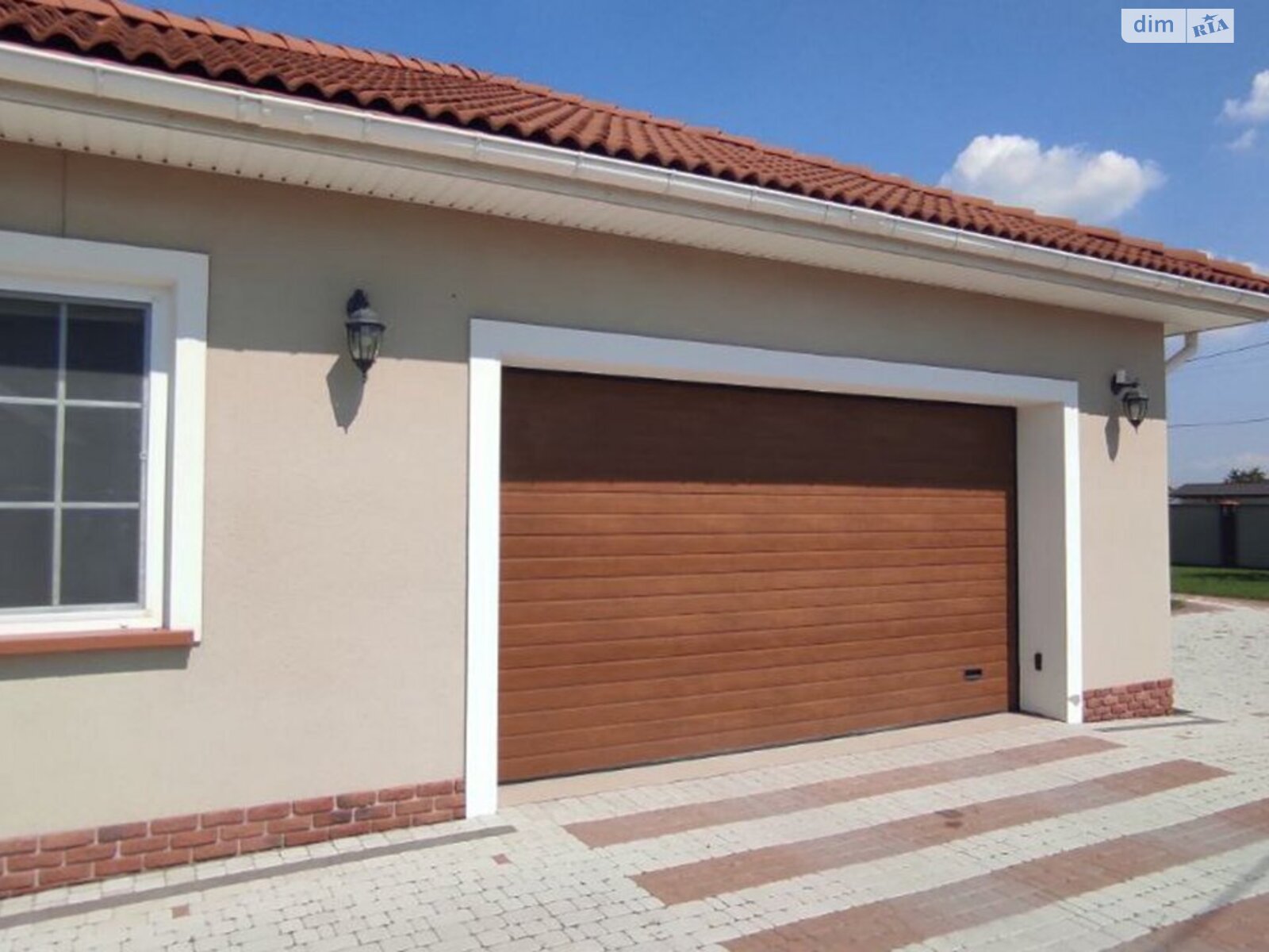 одноповерховий будинок, 220 кв. м, піноблок. Продаж у Гнатівці фото 1 одноповерховий будинок, 220 кв. м, піноблок. Продаж у Гнатівці фото 1