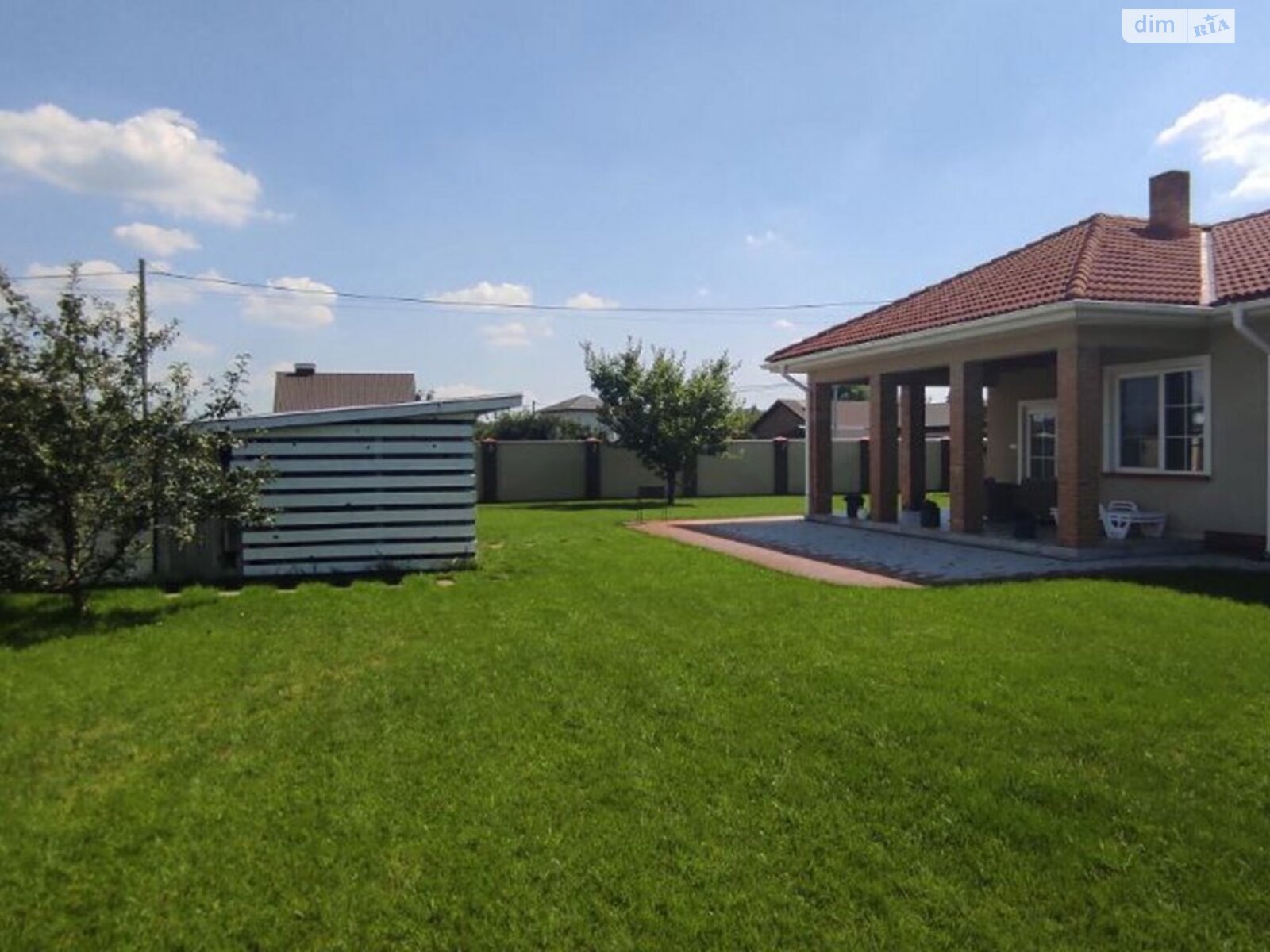 одноповерховий будинок, 220 кв. м, піноблок. Продаж у Гнатівці фото 1 одноповерховий будинок, 220 кв. м, піноблок. Продаж у Гнатівці фото 1