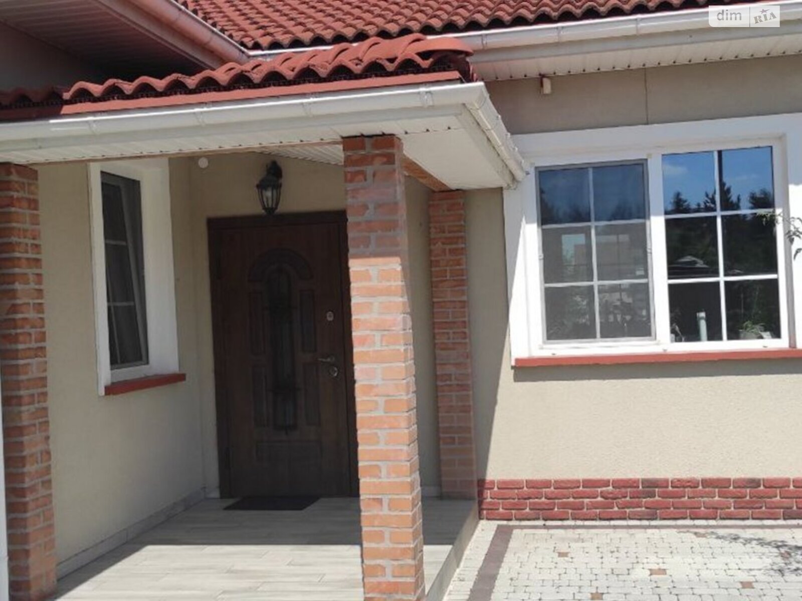 одноповерховий будинок, 220 кв. м, піноблок. Продаж у Гнатівці фото 1 одноповерховий будинок, 220 кв. м, піноблок. Продаж у Гнатівці фото 1